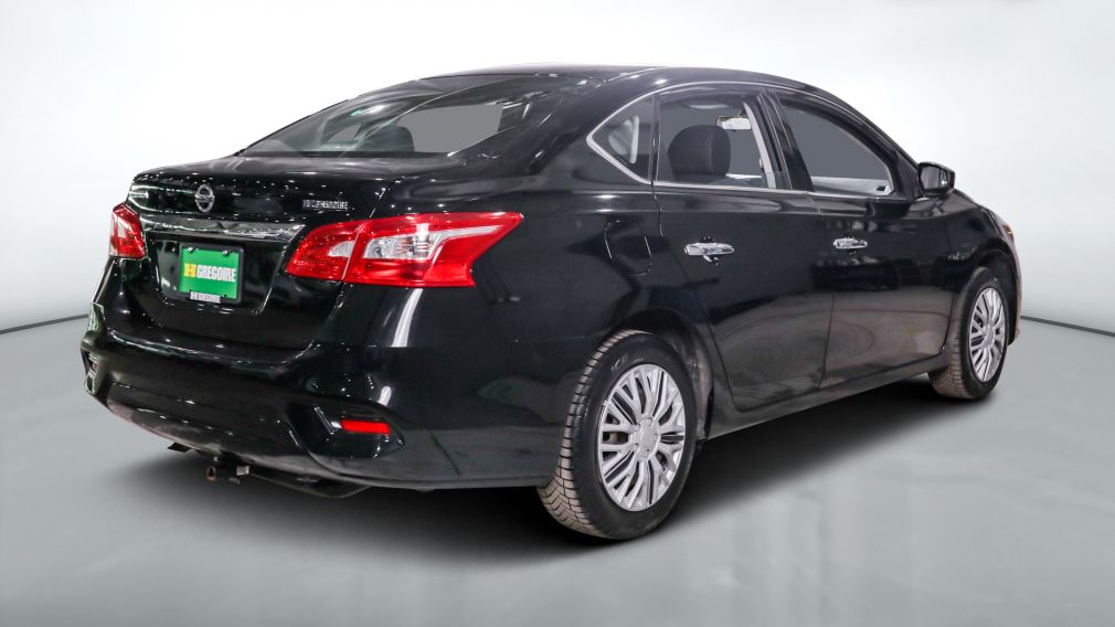 Nissan Sentra S 2019 d&rsquo;occasion à vendre - 6