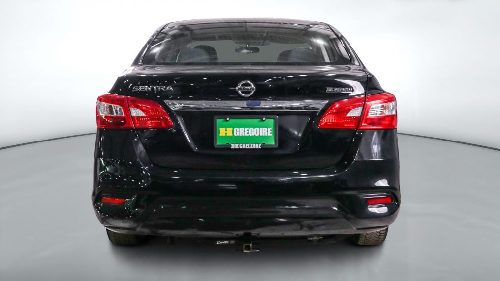 Nissan Sentra S 2019 d&rsquo;occasion à vendre - 5