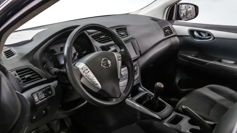 Nissan Sentra S 2019 d&rsquo;occasion à vendre - 7