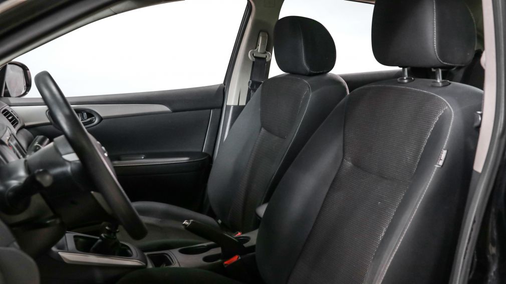 Nissan Sentra S 2019 d&rsquo;occasion à vendre - 8