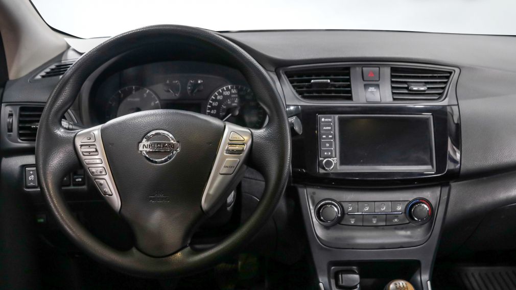 Nissan Sentra S 2019 d&rsquo;occasion à vendre - 10