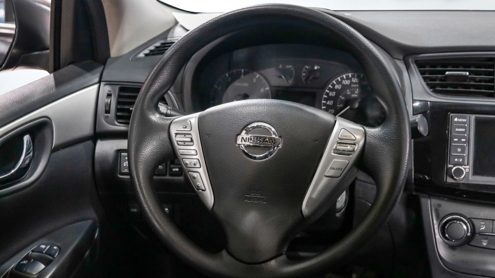 Nissan Sentra S 2019 d&rsquo;occasion à vendre - 11