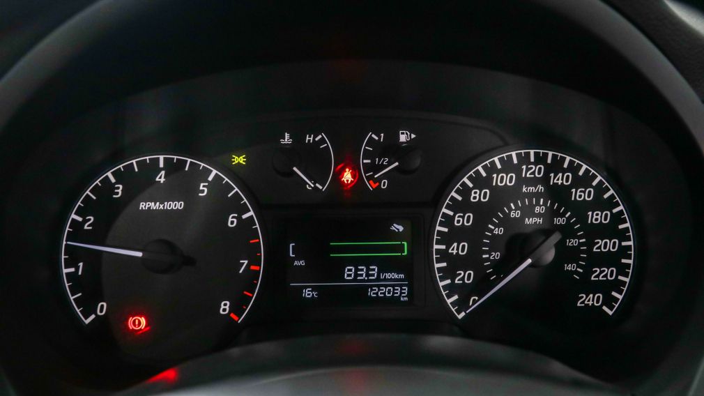 Nissan Sentra S 2019 d&rsquo;occasion à vendre - 12