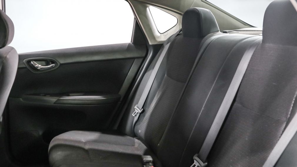 Nissan Sentra S 2019 d&rsquo;occasion à vendre - 16