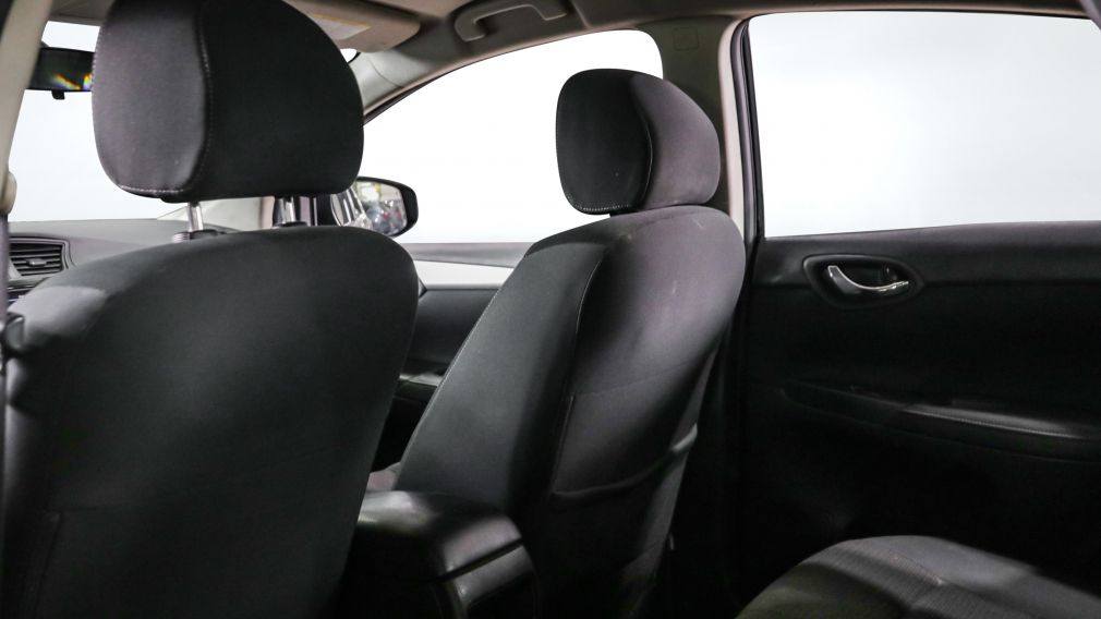 Nissan Sentra S 2019 d&rsquo;occasion à vendre - 17