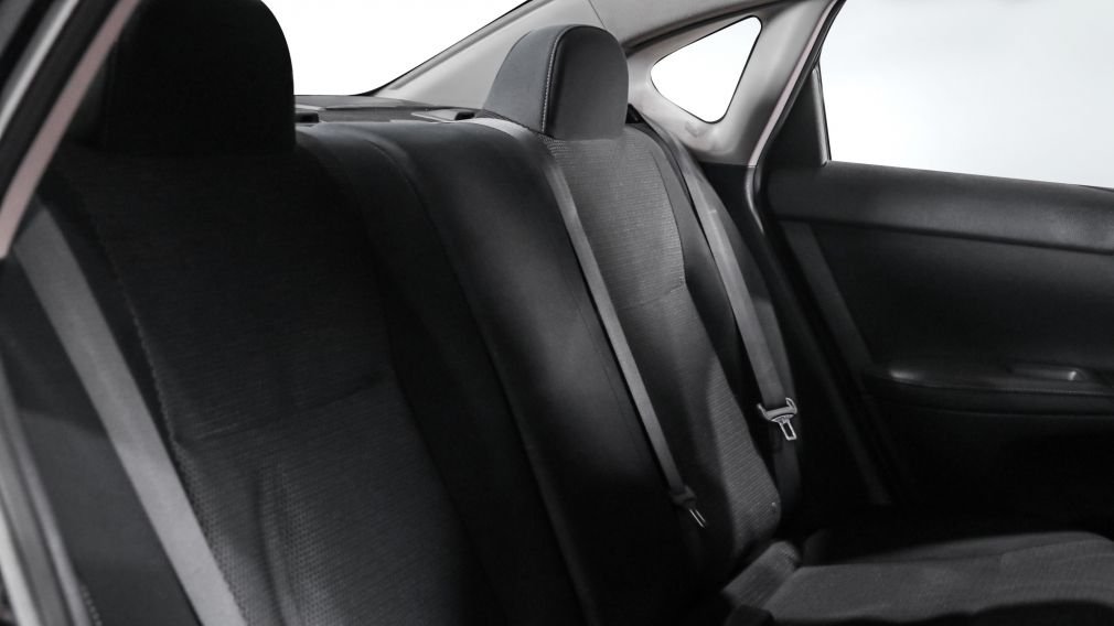 Nissan Sentra S 2019 d&rsquo;occasion à vendre - 18