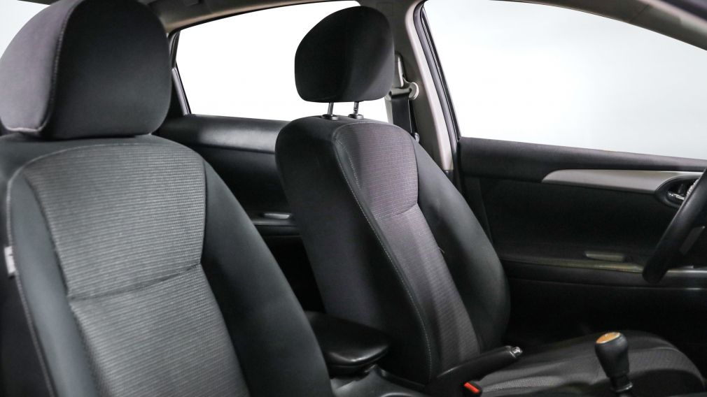 Nissan Sentra S 2019 d&rsquo;occasion à vendre - 20