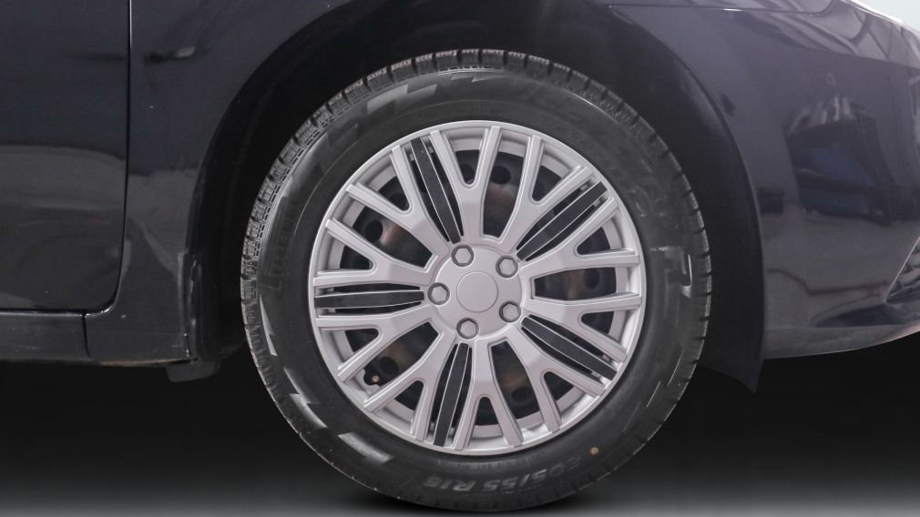 Nissan Sentra S 2019 d&rsquo;occasion à vendre - 21