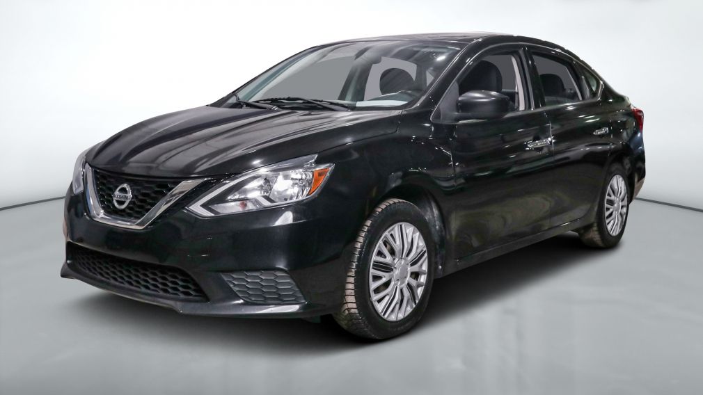 Nissan Sentra S 2019 d&rsquo;occasion à vendre - 3