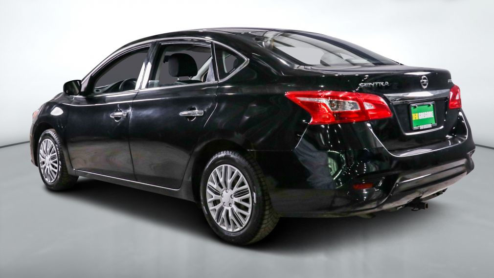 Nissan Sentra S 2019 d&rsquo;occasion à vendre - 4