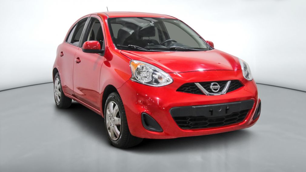Nissan MICRA S 2019 d&rsquo;occasion à vendre - 1