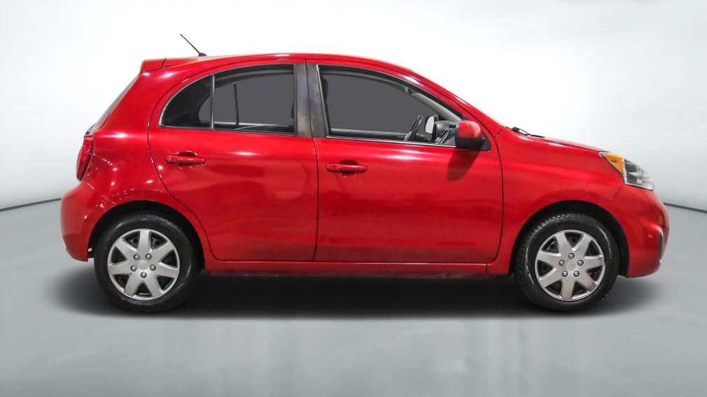 Nissan MICRA S 2019 d&rsquo;occasion à vendre - 8