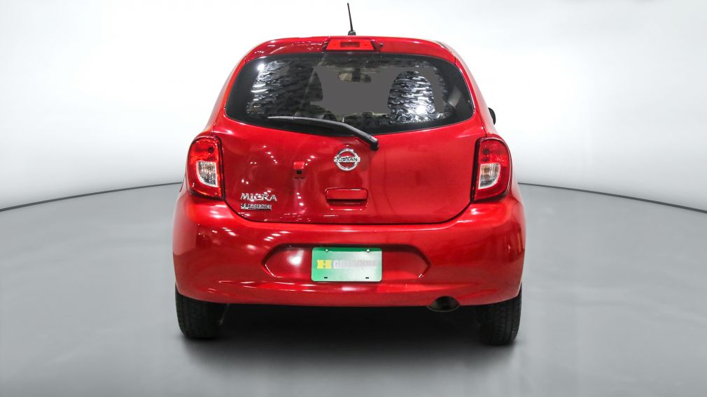 Nissan MICRA S 2019 d&rsquo;occasion à vendre - 6
