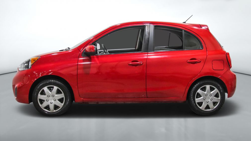 Nissan MICRA S 2019 d&rsquo;occasion à vendre - 4