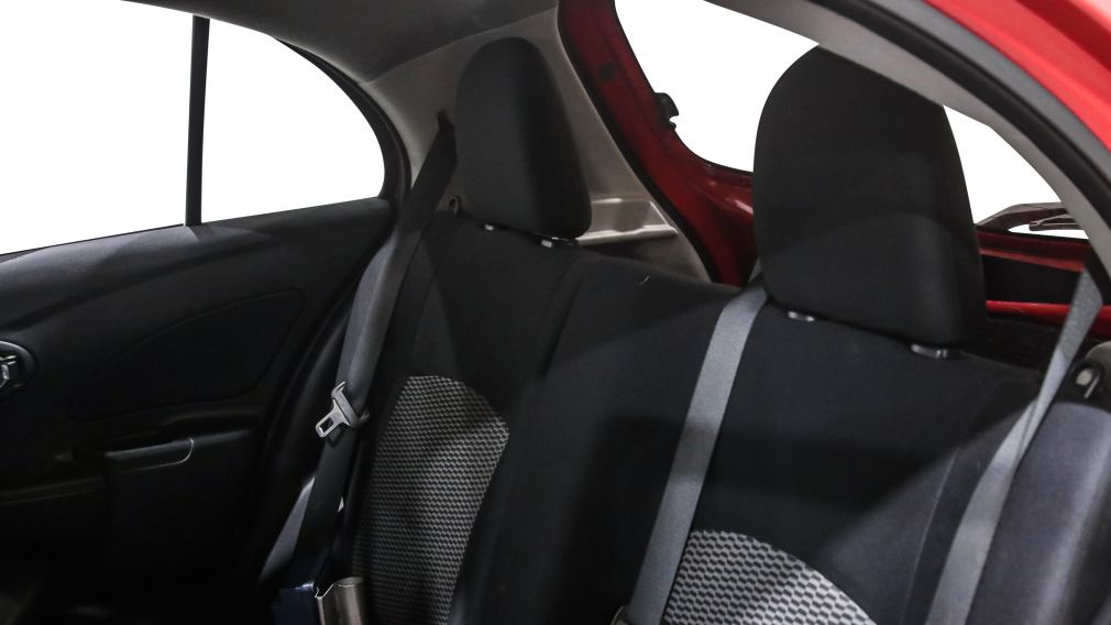 Nissan MICRA S 2019 d&rsquo;occasion à vendre - 20