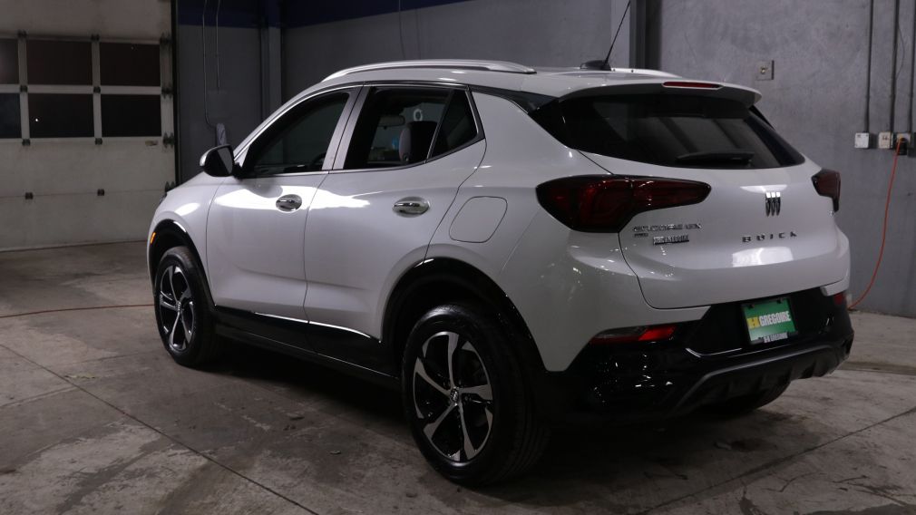 Toyota Corolla L 2021 d&rsquo;occasion à vendre - 4