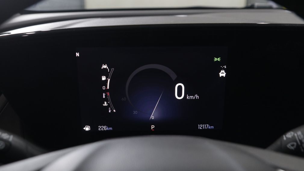 Toyota Corolla L 2021 d&rsquo;occasion à vendre - 13