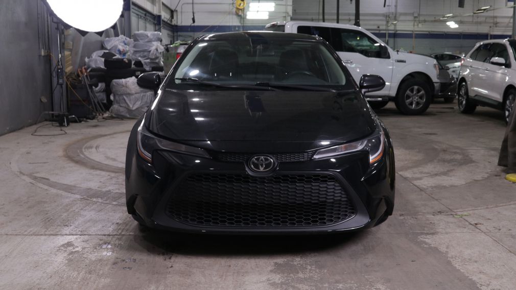 Toyota Corolla L 2021 d&rsquo;occasion à vendre - 4