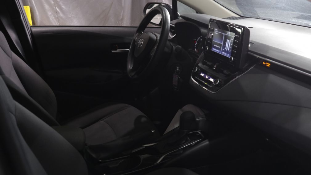 Toyota Corolla L 2021 d&rsquo;occasion à vendre - 8