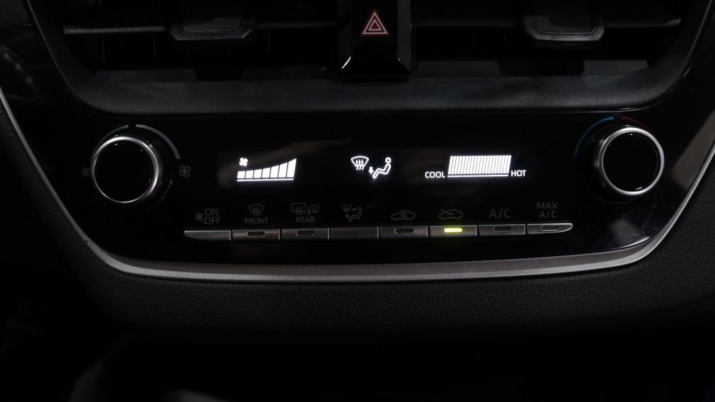 Toyota Corolla L 2021 d&rsquo;occasion à vendre - 9