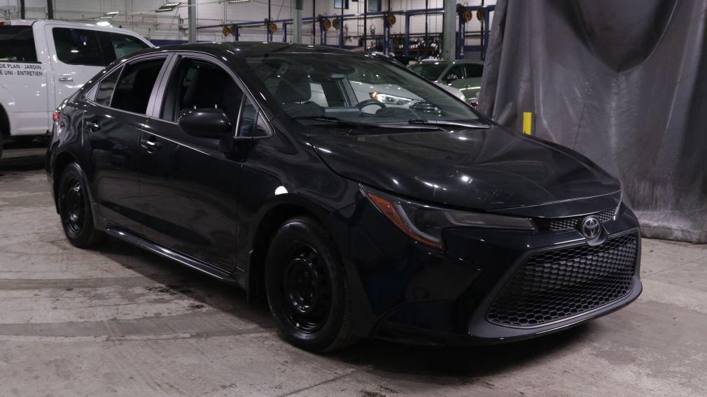 Toyota Corolla L 2021 d&rsquo;occasion à vendre - 11