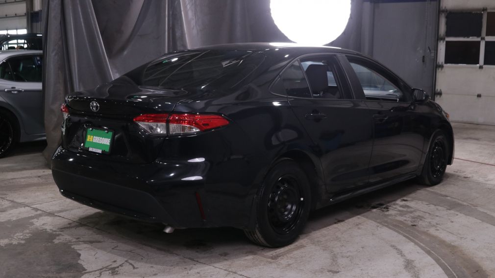 Toyota Corolla L 2021 d&rsquo;occasion à vendre - 13