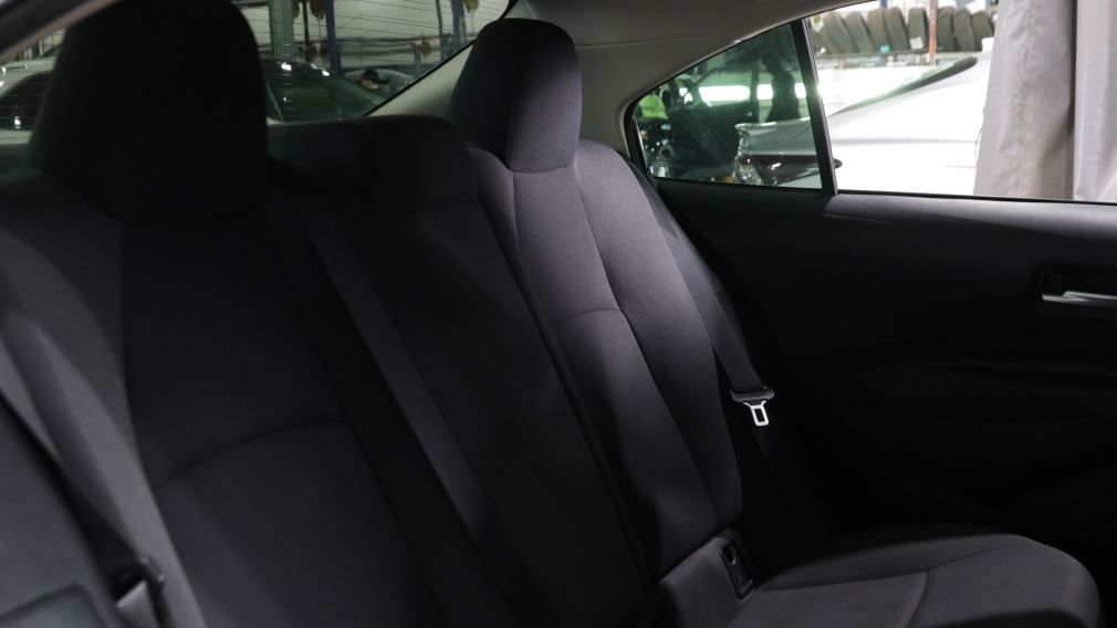 Toyota Corolla L 2021 d&rsquo;occasion à vendre - 14