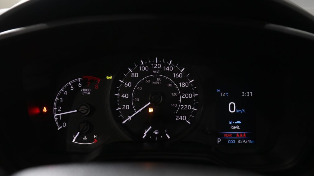 Toyota Corolla L 2021 d&rsquo;occasion à vendre - 16