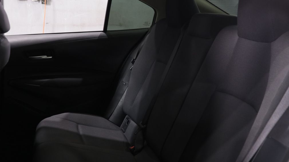 Toyota Corolla L 2021 d&rsquo;occasion à vendre - 17
