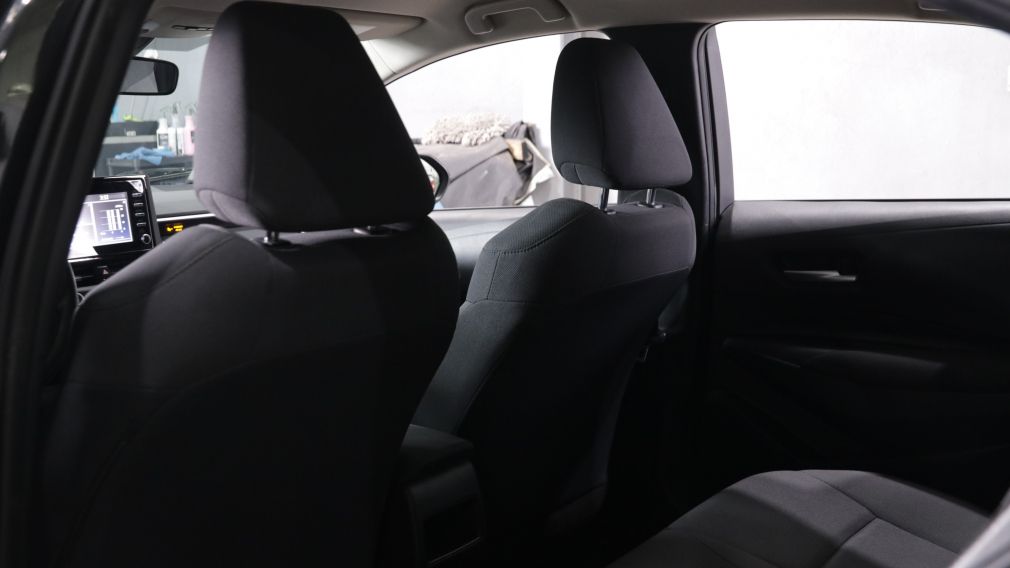 Toyota Corolla L 2021 d&rsquo;occasion à vendre - 18