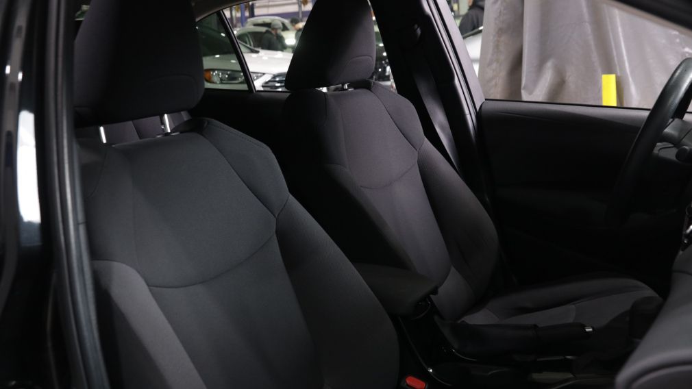 Toyota Corolla L 2021 d&rsquo;occasion à vendre - 22
