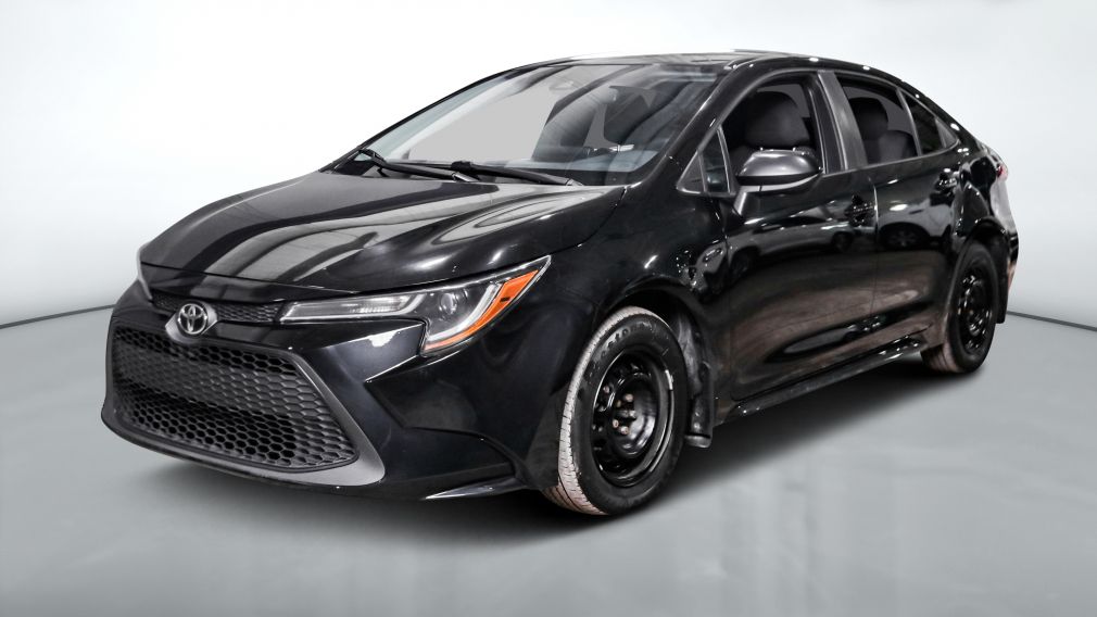 Toyota Corolla L 2021 d&rsquo;occasion à vendre - 3