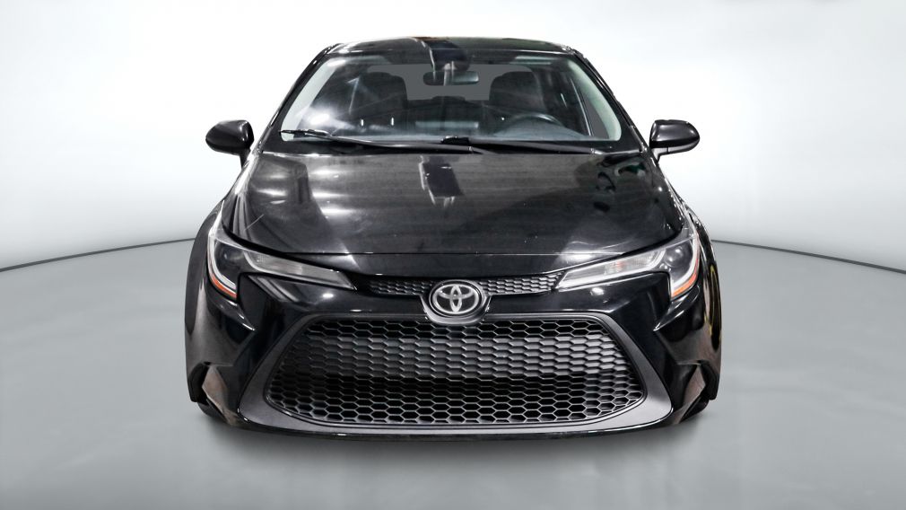 Toyota Corolla L 2021 d&rsquo;occasion à vendre - 2