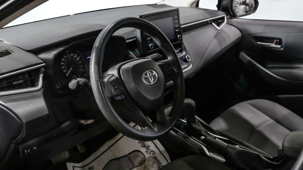 Toyota Corolla L 2021 d&rsquo;occasion à vendre - 8