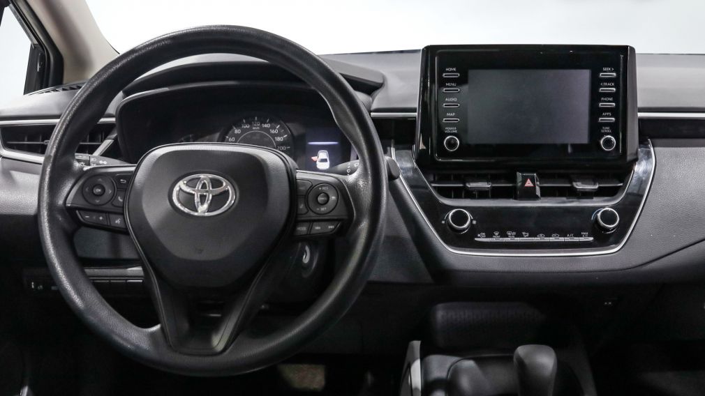 Toyota Corolla L 2021 d&rsquo;occasion à vendre - 9