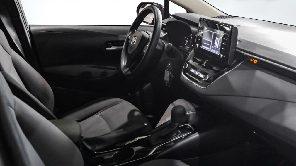Toyota Corolla L 2021 d&rsquo;occasion à vendre - 10