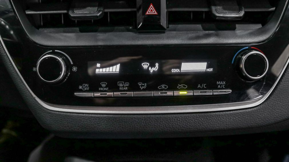 Toyota Corolla L 2021 d&rsquo;occasion à vendre - 11