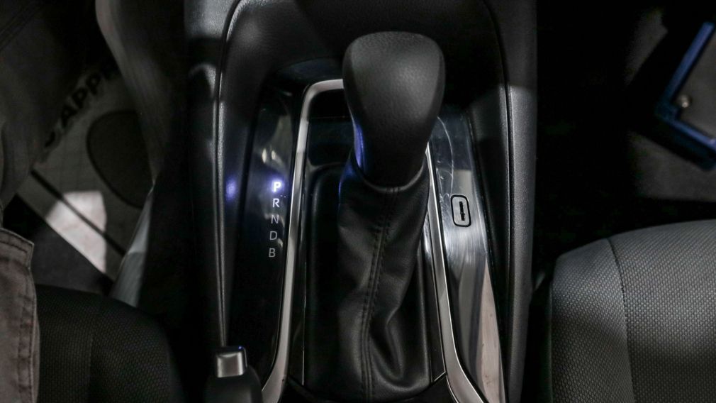 Toyota Corolla L 2021 d&rsquo;occasion à vendre - 12