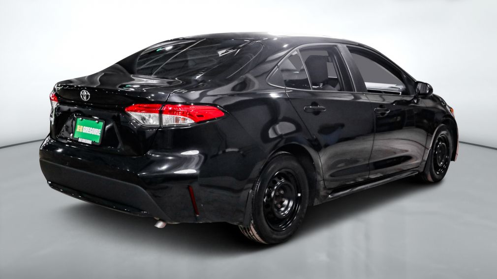Toyota Corolla L 2021 d&rsquo;occasion à vendre - 6
