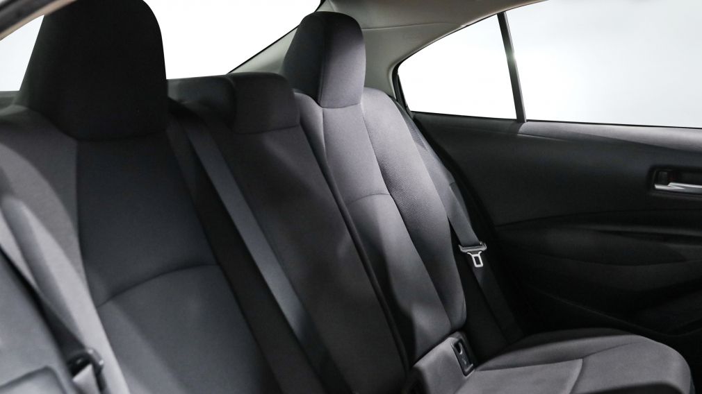 Toyota Corolla L 2021 d&rsquo;occasion à vendre - 14