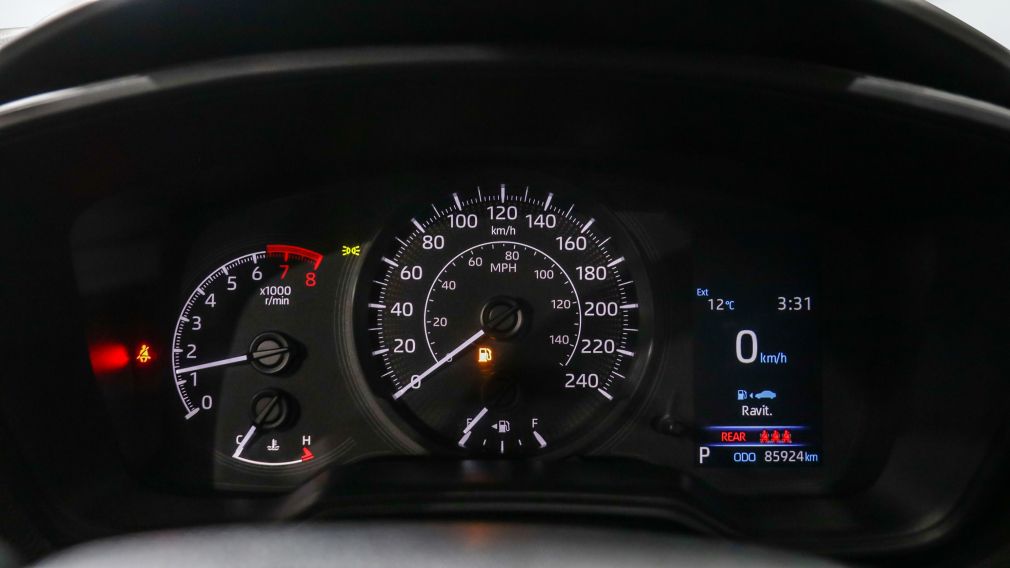 Toyota Corolla L 2021 d&rsquo;occasion à vendre - 16