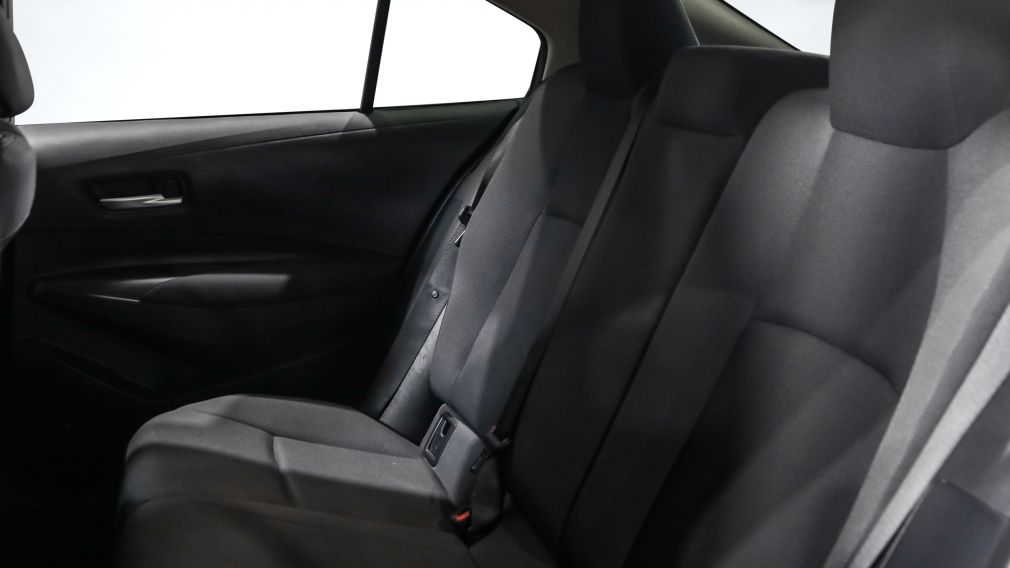 Toyota Corolla L 2021 d&rsquo;occasion à vendre - 17
