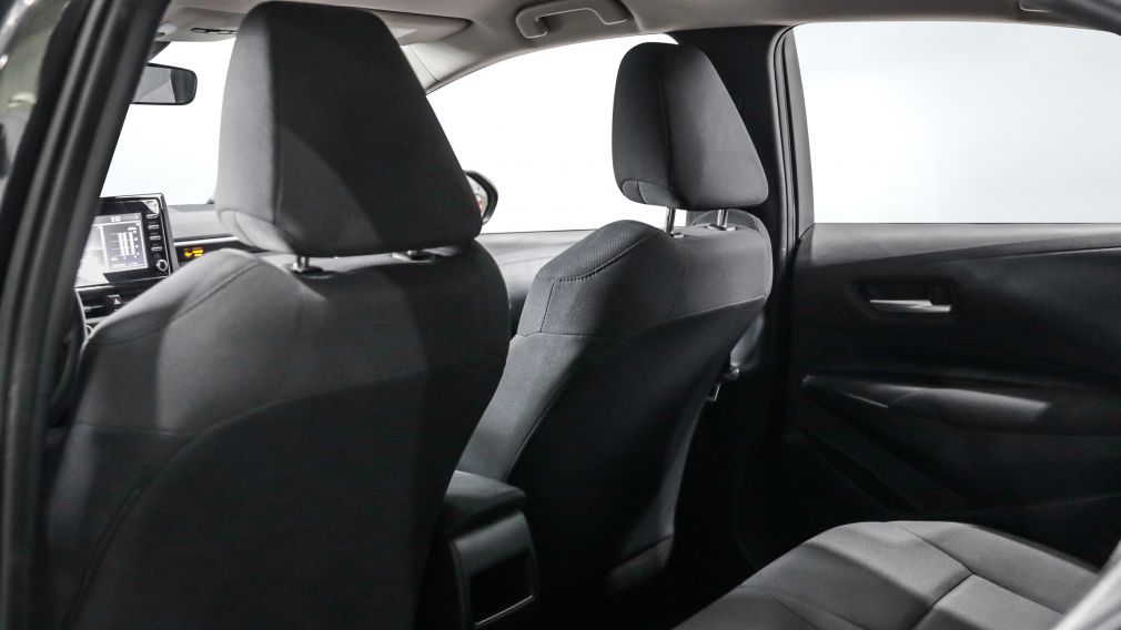 Toyota Corolla L 2021 d&rsquo;occasion à vendre - 18