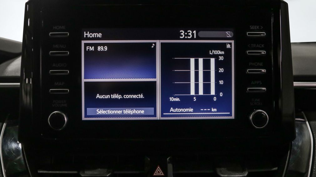 Toyota Corolla L 2021 d&rsquo;occasion à vendre - 19