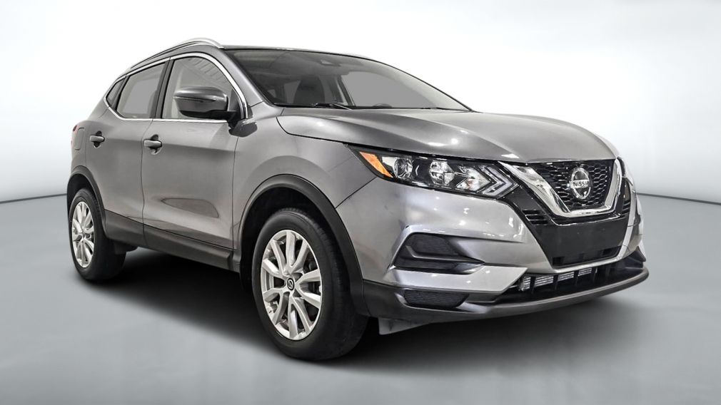 Nissan Qashqai SV 2022 d&rsquo;occasion à vendre - 1