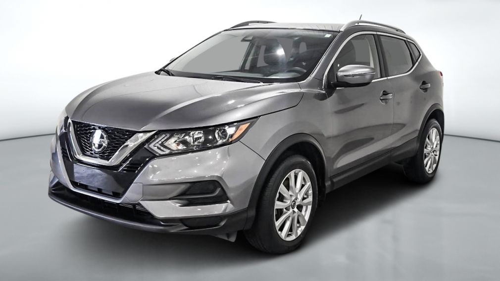 Nissan Qashqai SV 2022 d&rsquo;occasion à vendre - 3