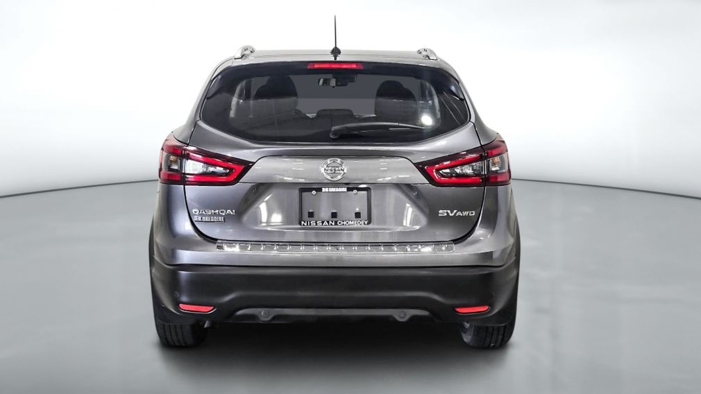 Nissan Qashqai SV 2022 d&rsquo;occasion à vendre - 6