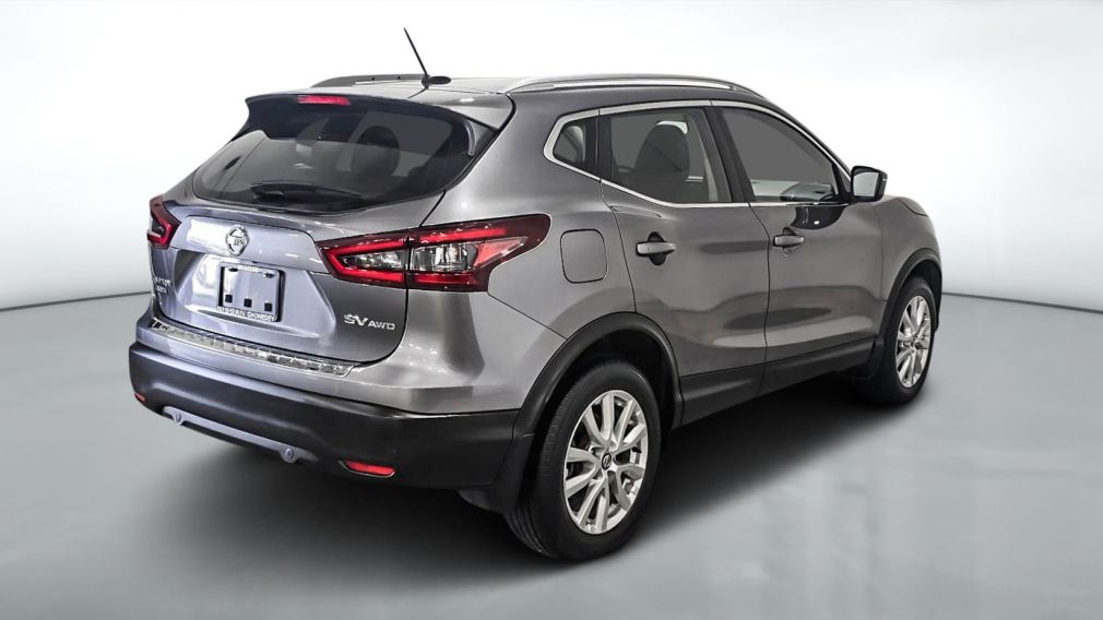 Nissan Qashqai SV 2022 d&rsquo;occasion à vendre - 7