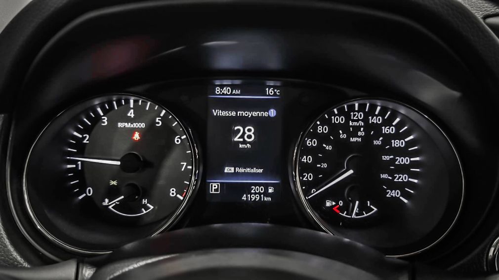 Nissan Qashqai SV 2022 d&rsquo;occasion à vendre - 16