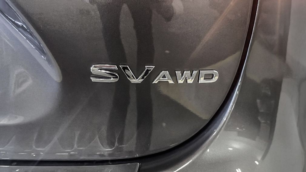 Nissan Qashqai SV 2022 d&rsquo;occasion à vendre - 24